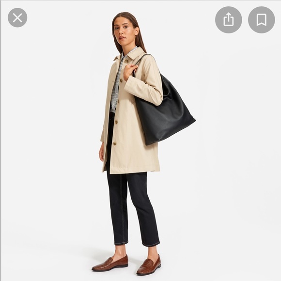 SOLD Everlane Boss Bag - Picture 3 of 12